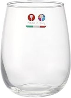 Borgonovo DUCALE STEMLESS 380-3 PCS. 