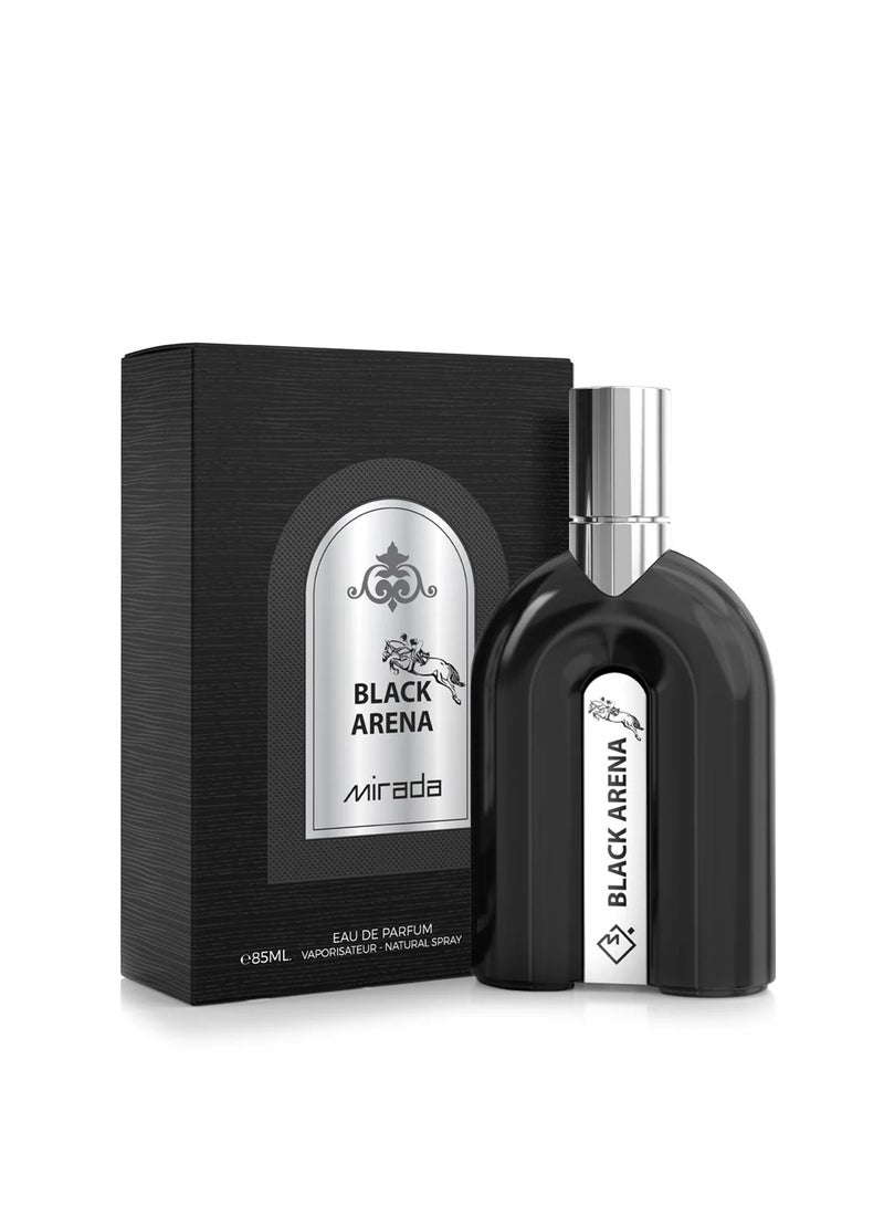 Mirada Black Arena edp 85mL - Image 1