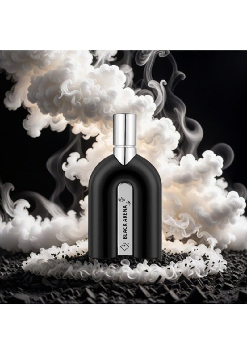 Mirada Black Arena edp 85mL - Image 3