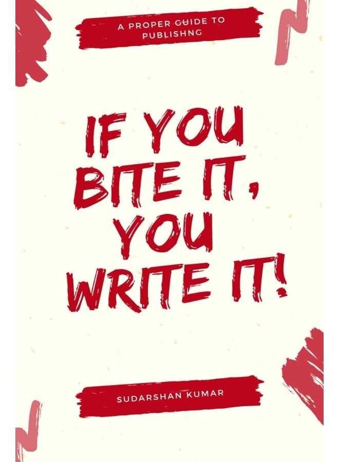 HOW TO WRITE A BOOK?