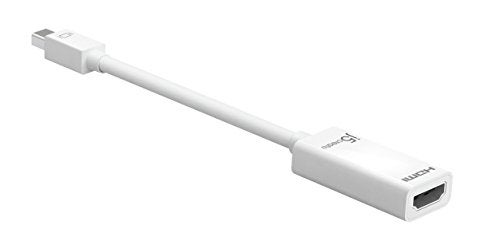 j5create Mini DisplayPort To HDMI™ 4K Converter, JDA159 - Image 2