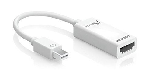 j5create Mini DisplayPort To HDMI™ 4K Converter, JDA159 - Image 4