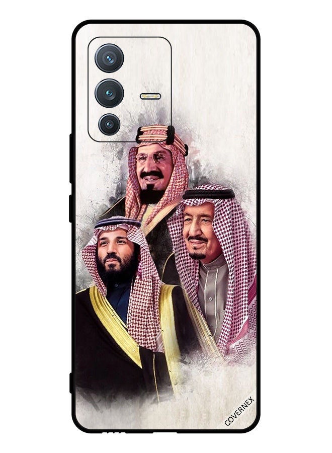 Covernex Protective Case Cover For vivo V23 Pro Muhammad Salman Abdul-Aziz Al Saud - Image 1