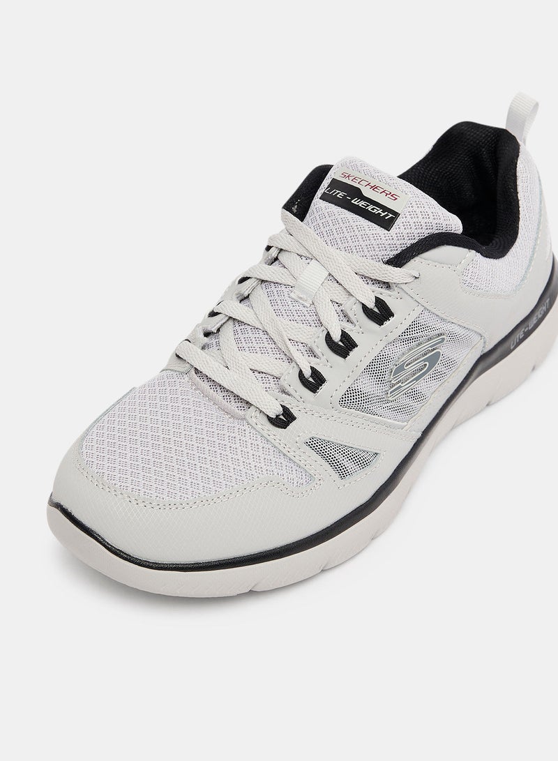 SKECHERS SUMMITS "SPORTS LIFESTYLE SHOES" - Image 4