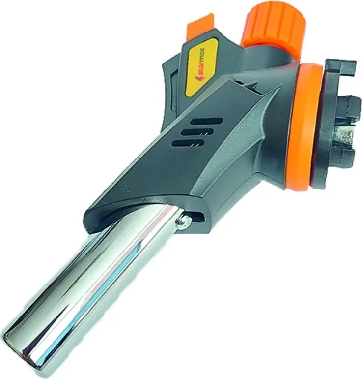 Lisinya Starmax Turbo Torch Torch Lighter and Cartridge Set