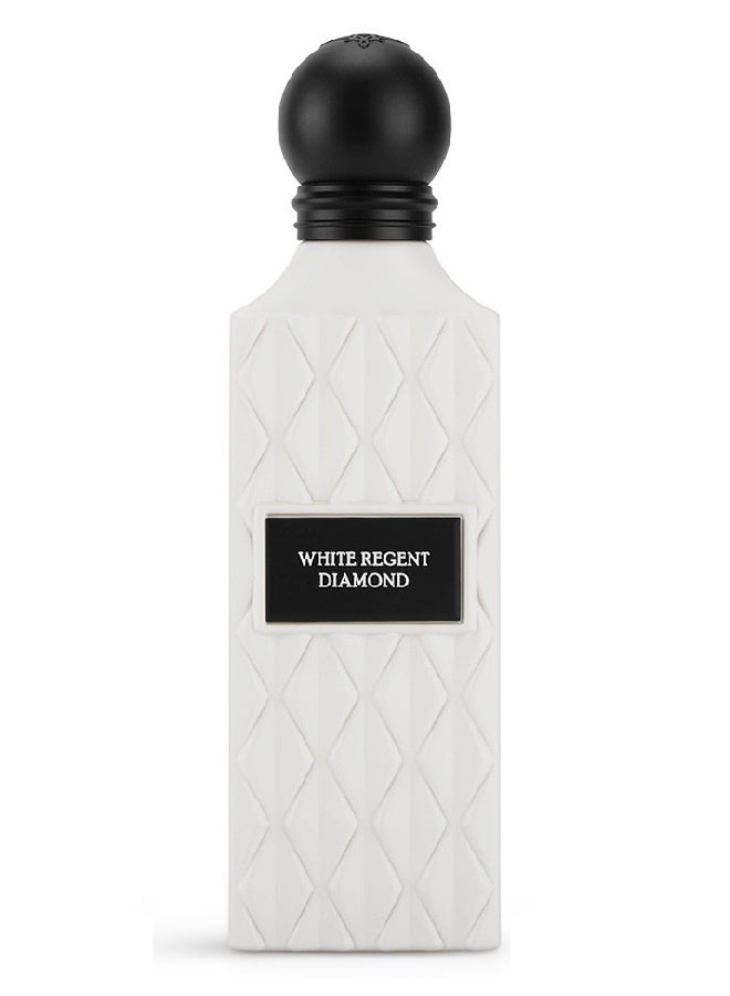 ابراق عطر وايت ريجنت دايموند او دي بارفان 150 مل - Image 2