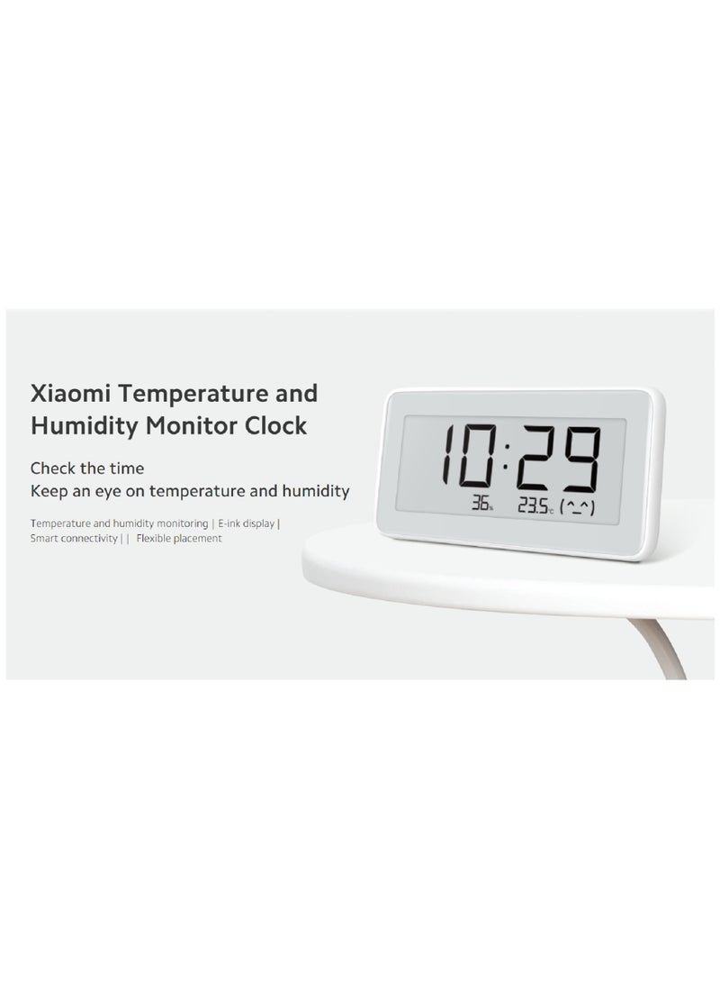 Xiaomi Temperature and Humidity Monitor Clock - Image 3