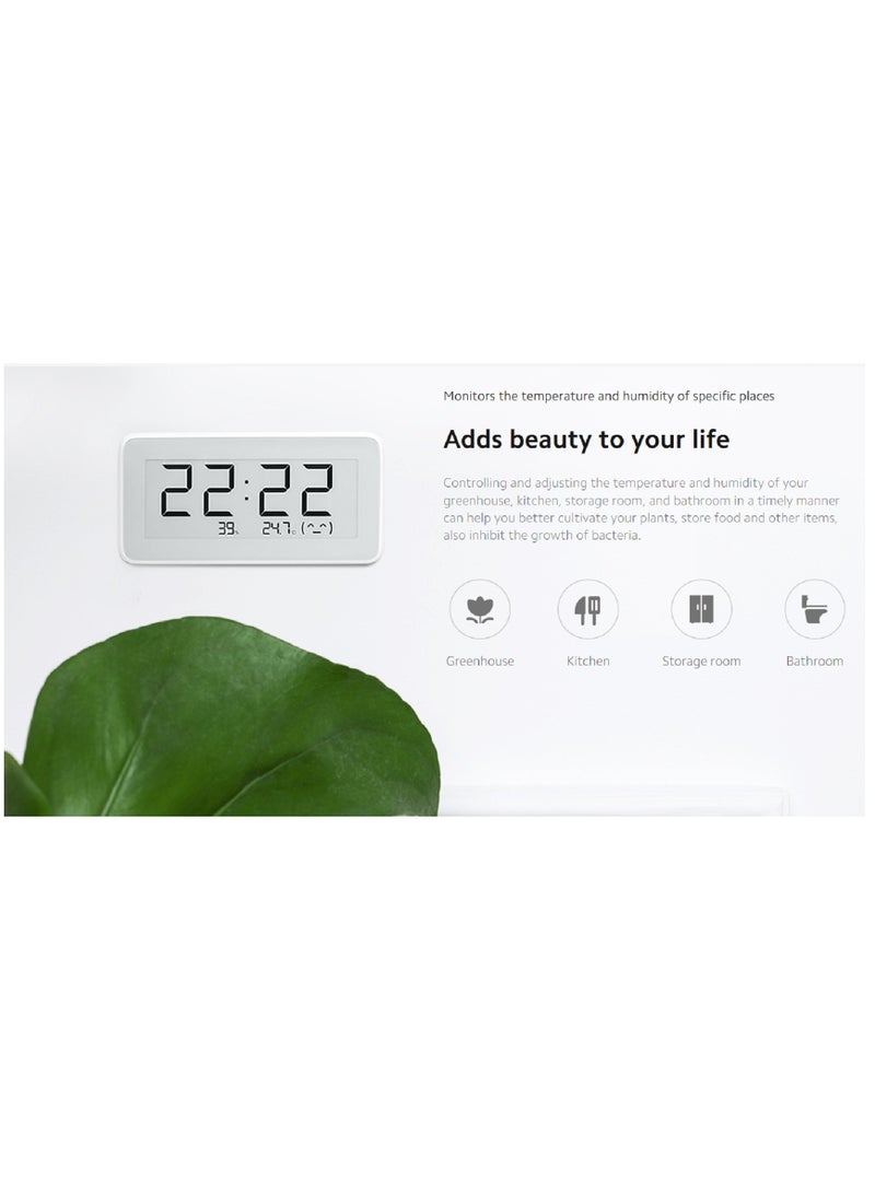 Xiaomi Temperature and Humidity Monitor Clock - Image 5