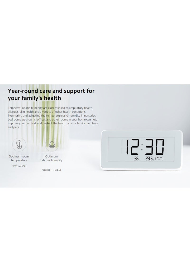 Xiaomi Temperature and Humidity Monitor Clock - Image 4