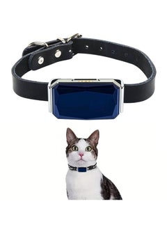 Pet GPS Tracker Collar Gps Tracker for Cats and Dogs Smart Pet Locator Anywhere Waterproof