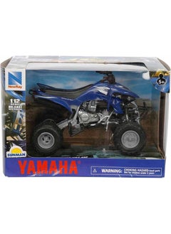 Toyfest 1:12 Yamaha Yfz 450 2008 ATV Model Engine  - Image 2