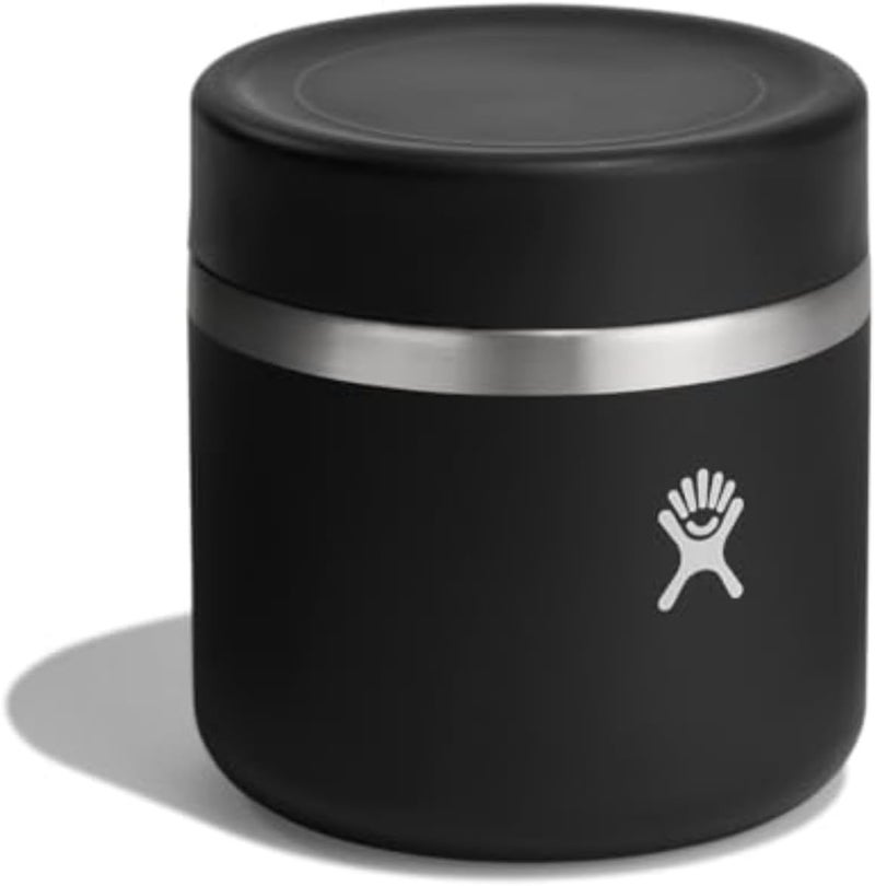 Hydro Flask Black Insulated Food Jar, 590 ml - Image 2