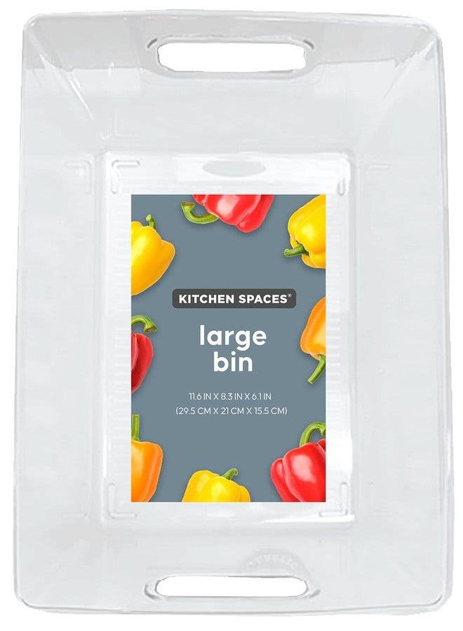 Kitchen Spaces Large Fridge Bin - Image 2