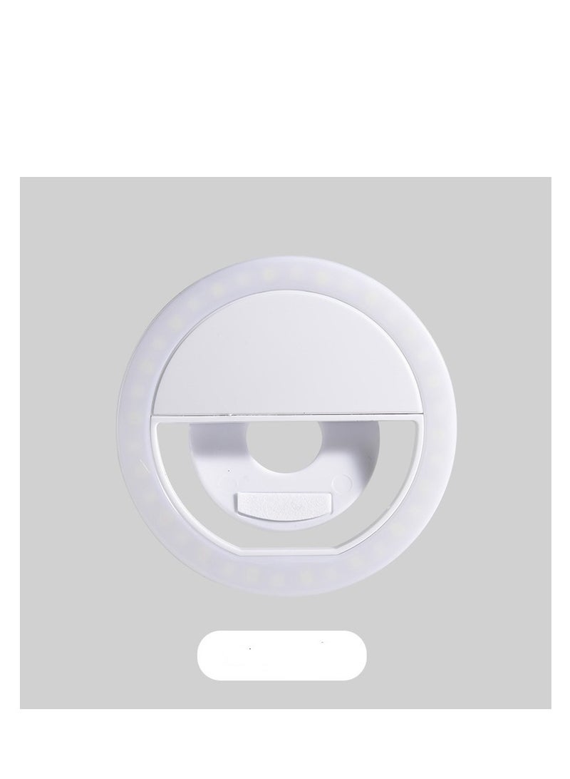 Mini Portable Selfie Led Light For Taking Photos, Ring Light Selfie 