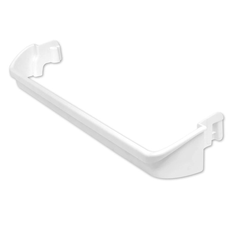 M Motico UPGRADED 240534701 Door Shelf Rack Bar Compatible with Frigidaire or Kenmore Refrigerator Door Bar Retainer Rail Replace 948952, AP3214631, PS734936 Frigidaire Replacement Shelf Door Bin Parts - Image 1