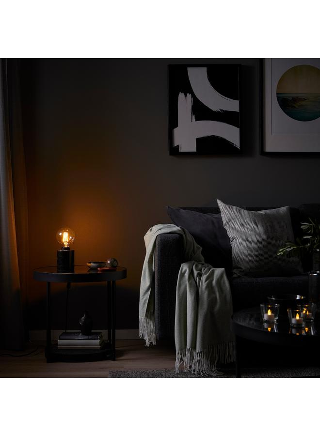 Zaboon Led Bulb E27 470 Lumen, Smart Wireless Dimmable/Warm White Globe - Image 5