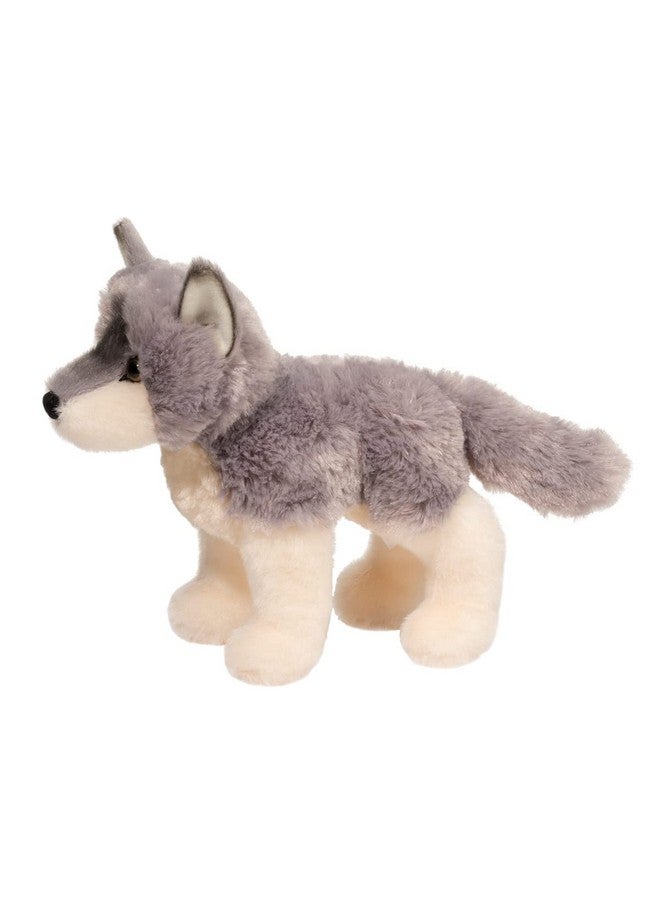 Douglas دببة دوجلاس الرماد وولف المحشوة - Image 2