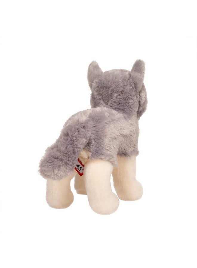 Douglas دببة دوجلاس الرماد وولف المحشوة - Image 4