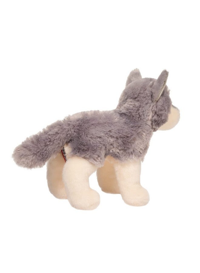 Douglas دببة دوجلاس الرماد وولف المحشوة - Image 5