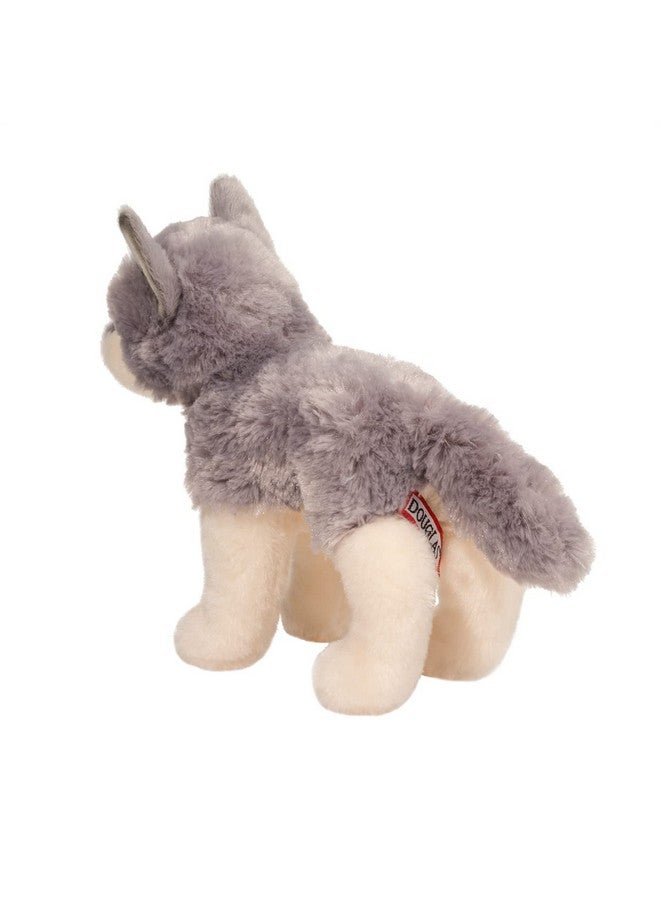Douglas دببة دوجلاس الرماد وولف المحشوة - Image 3