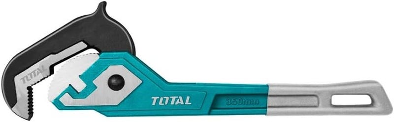 TOTAL Automatic Pipe Wrench 350mm