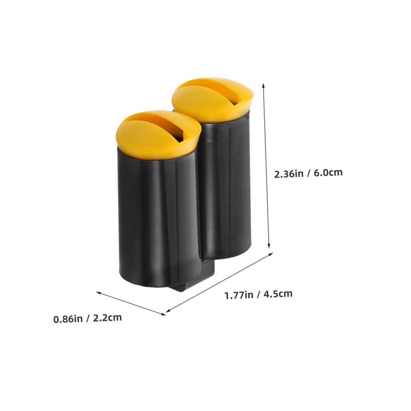 Loud Plastic Pigeon Tail Whistle For Bird Training And Easy Tracking - Image 3