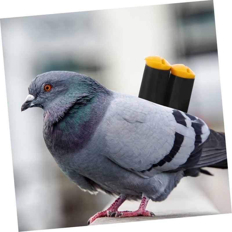 Loud Plastic Pigeon Tail Whistle For Bird Training And Easy Tracking - Image 5