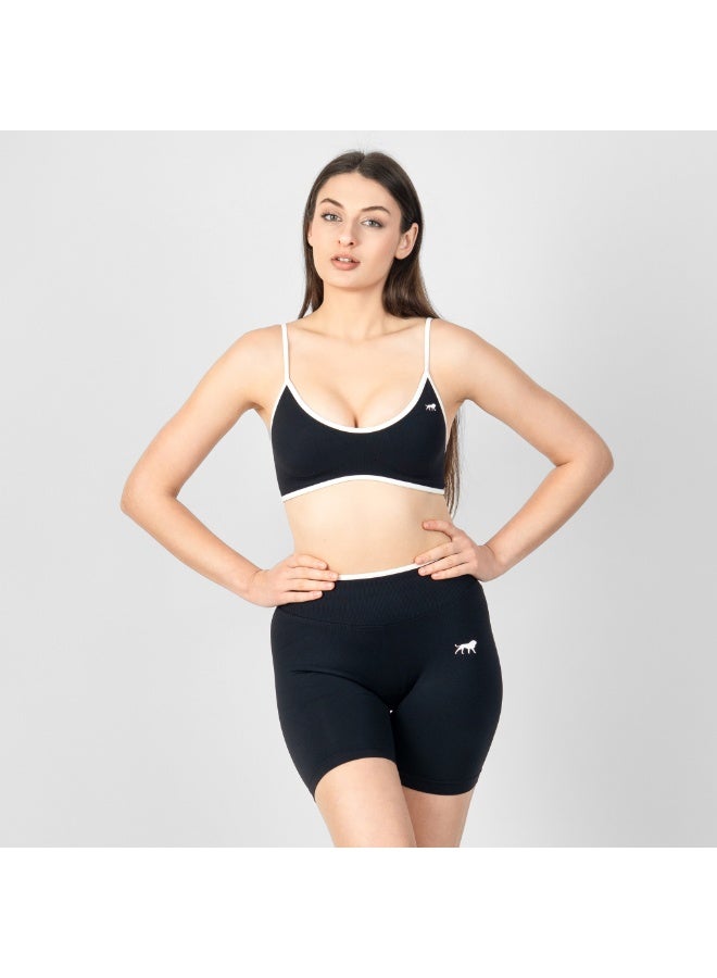 انكسيخ Seamless Contour Shorts - Image 1