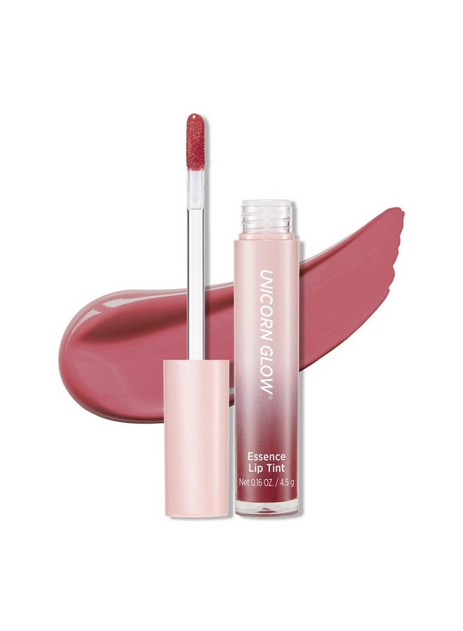 UNICORN GLOW أحمر شفاه Essence Lip Tint 04 Message 0.16 أونصة / 4.5 جرام - Image 2