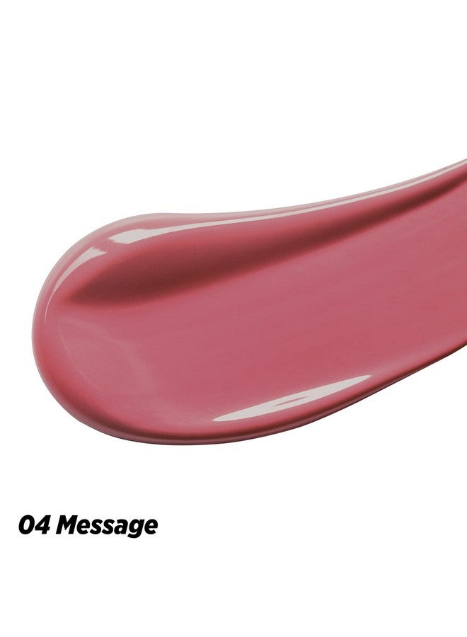 UNICORN GLOW أحمر شفاه Essence Lip Tint 04 Message 0.16 أونصة / 4.5 جرام - Image 4