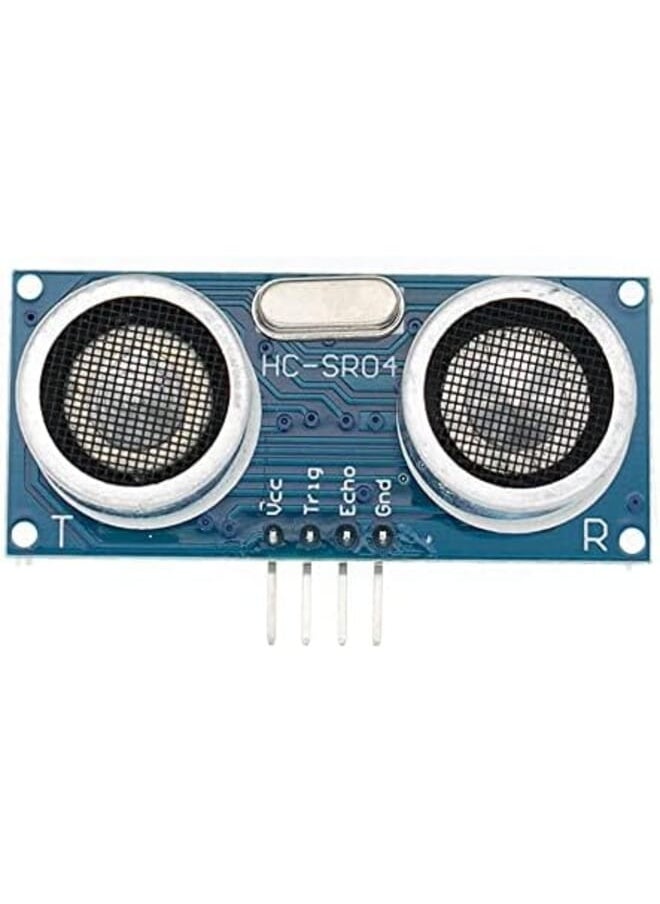 Pcchips - Ultrasonic Distance Measuring Sensor Motherboard Hc Sr04 - Image 1