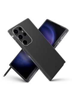 CYRILL CYRILL Spigen UltraColor Compatible with Samsung Galaxy S23 Ultra Case (2023) for Women and Men, Waterproof Slim Profile TPU Case with Protective PC Camera Ring - Dusk  - Image 1