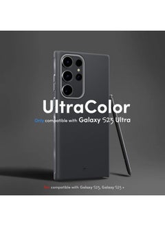 CYRILL CYRILL Spigen UltraColor Compatible with Samsung Galaxy S23 Ultra Case (2023) for Women and Men, Waterproof Slim Profile TPU Case with Protective PC Camera Ring - Dusk  - Image 2