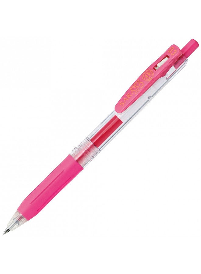 ZEBRA Sarasa Clip 0.3mm, 10 Color Set (JJH15-10CA) - Image 5