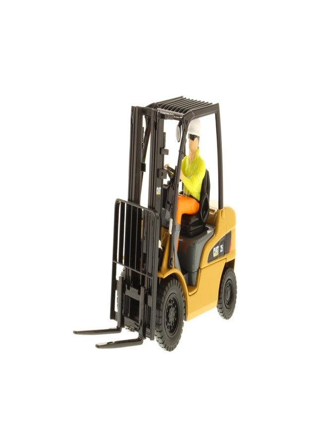 Diecast Masters 1:25 Caterpillar DP25N Lift Truck - Core Classics Series 85256C - Image 1