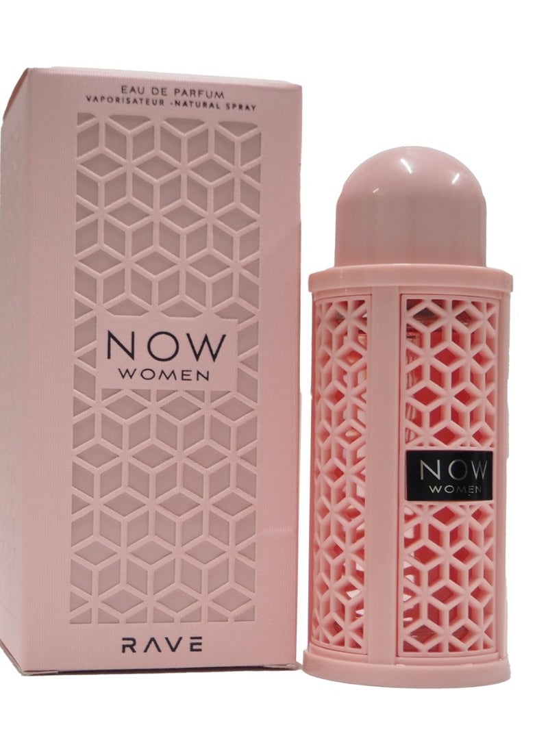 Rave Now WOMEN EAU DE PARFUM 100 ML - Image 2