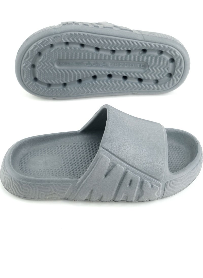 Gezer - Summer Boy Eva Wet Floor Suitable Home Garden Bathroom Pool Slippers - Image 1