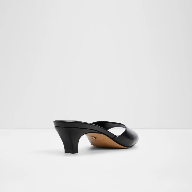 ALDO  HAEDEN Textured Heeled Sandals for Women | Best Price UAE