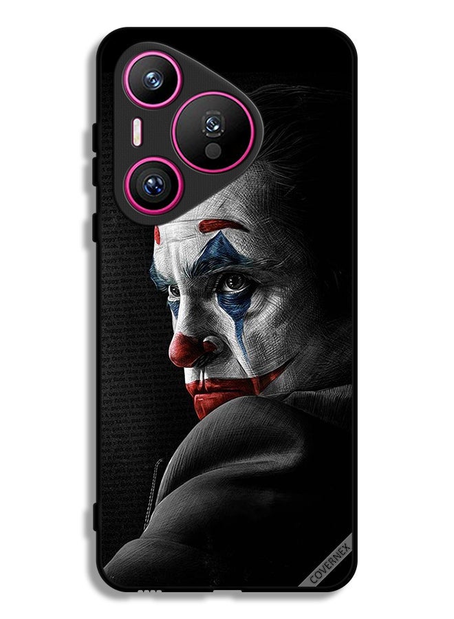 Covernex Huawei Pura 70 Protective Case Cover Sad Joker - Image 1