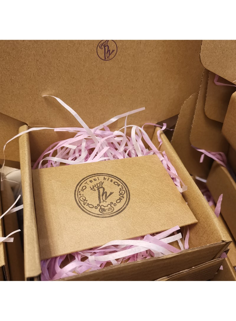 Binzo Beauty Handmade Press On Nails, 10pcs, Nails Art , Acrylic Nails, False Nails, Luxury Collection, Luxury Nails Arts, New Accessories， Wedding Nails，Party Nails. - Image 5