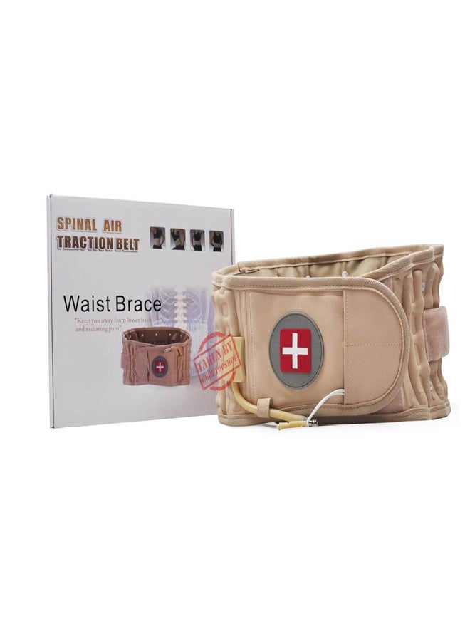 EHM Ho Physio Decompression back Belt Pain Lumbar support by EHM Small medium Large - Image 5
