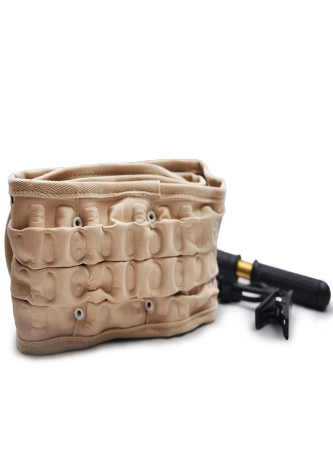 EHM Ho Physio Decompression back Belt Pain Lumbar support by EHM Small medium Large - Image 3