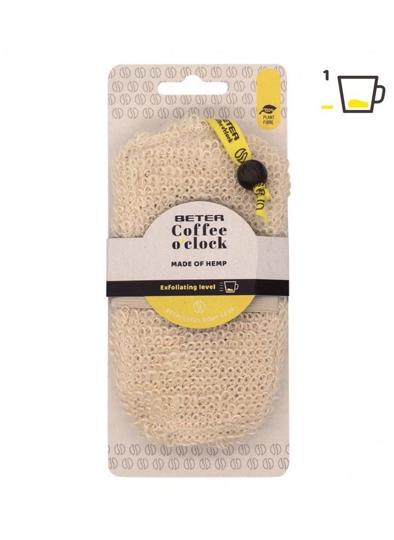 BETER - Sisal Sponge Coffee O'clock - Image 1