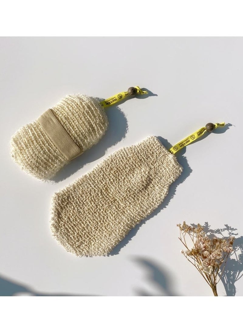 BETER - Sisal Sponge Coffee O'clock - Image 1