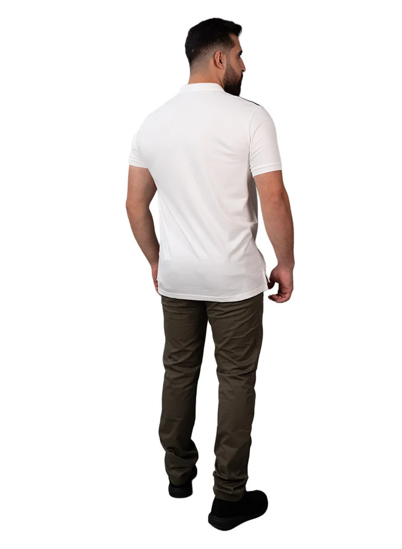 GIORDANO  Men's Slim Taper Stretch Twill Pants for Men | Best Price UAE