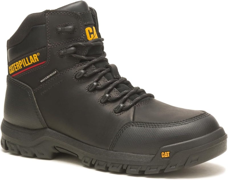 CATERPILLAR Waterproof Industrial Boots for Men - Image 3