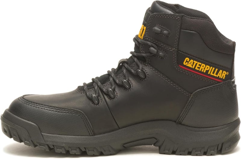 CATERPILLAR Waterproof Industrial Boots for Men - Image 4