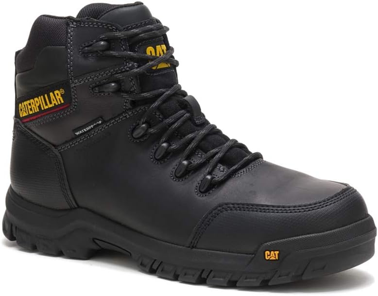 CATERPILLAR Waterproof Industrial Boots for Men - Image 2