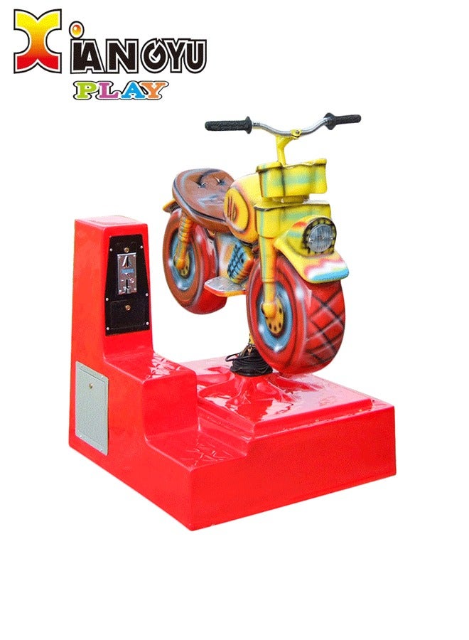XIANGYU Kids Amusement Rides Electric For Shopping Mall Children Coin Operated Games Rocking Rides - Image 1