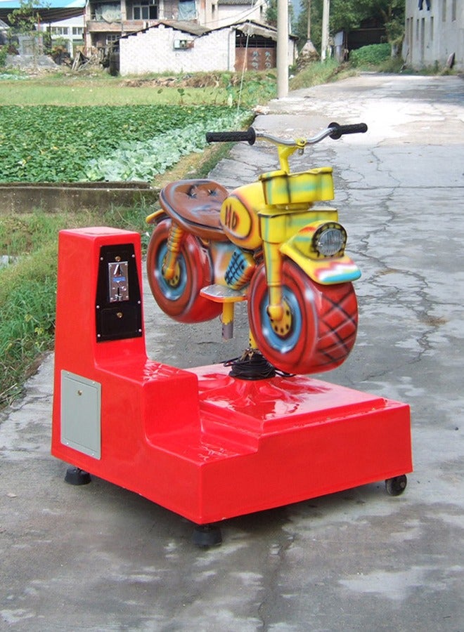 XIANGYU Kids Amusement Rides Electric For Shopping Mall Children Coin Operated Games Rocking Rides - Image 2